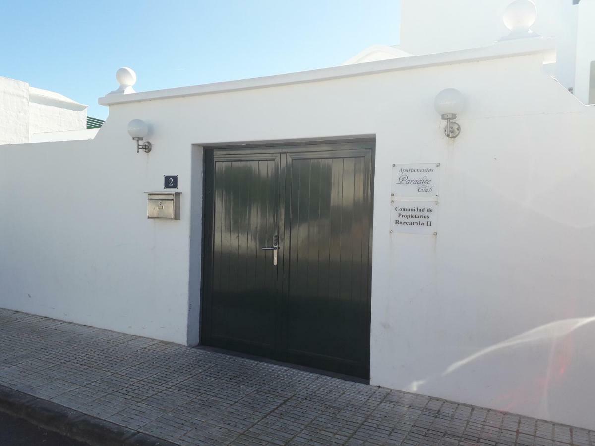 Departamento Jose Apartment Puerto del Carmen  Exterior photo